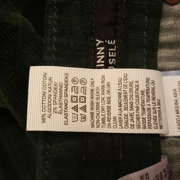 Lucky Brand  Corduroy pants. - Picture 5 of 5